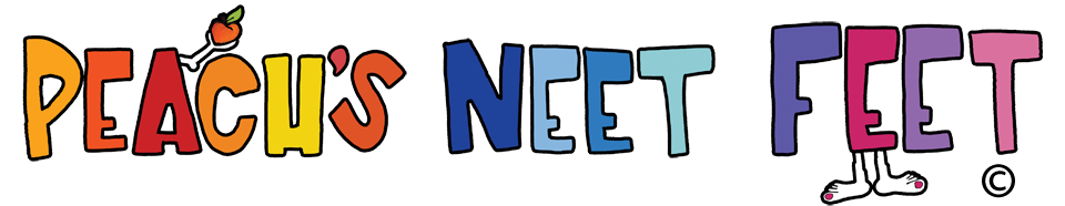 Peach's Neet Feet