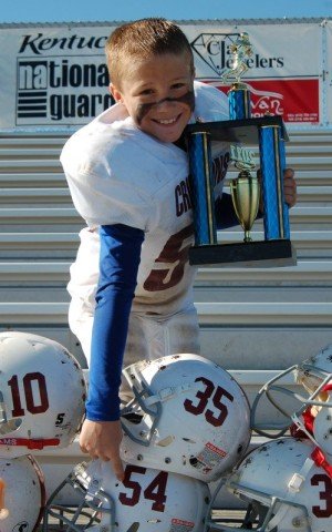 evan football